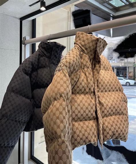 balenciaga collab gucci|Balenciaga Gucci puffer.